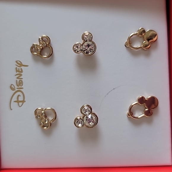 Disney Earrings and Bracelet - Picture 2 of 6